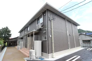 アイコート金古曽【2階】の外観