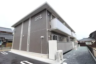 アイコート金古曽【2階】の外観