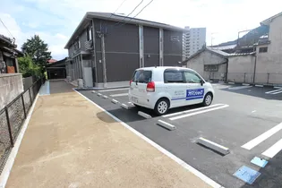 アイコート金古曽【2階】の外観