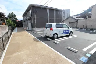 アイコート金古曽【2階】の外観