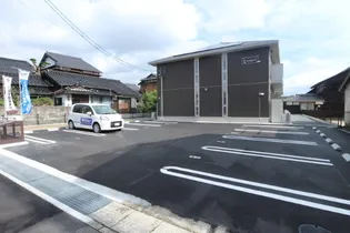 アイコート金古曽【2階】の外観