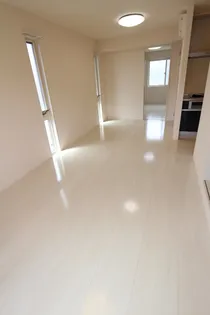 アイコート金古曽【2階】の居間