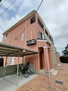 ネバーランドⅡ B【1階】の外観