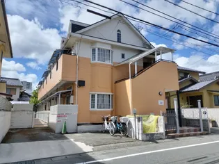 ラフォーレ大市【2階】の外観