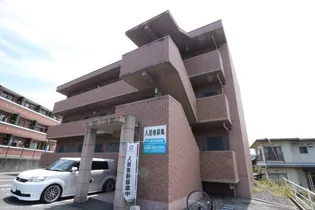 メゾン木の花【1階】の外観