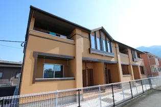 SUN・オレンジ・ロード【1階】の外観