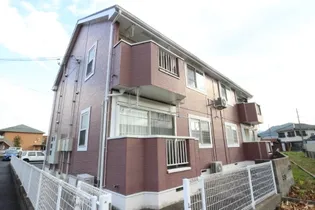 メルヴェイユーSAKURA.B【2階】の外観