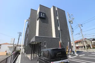 アイコート中東【4階】の外観