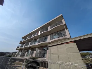 メゾン・ド・J【3階】の外観