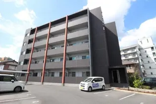 PLACE72【2階】の外観