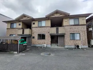 アイネヴェルト C棟【2階】の外観