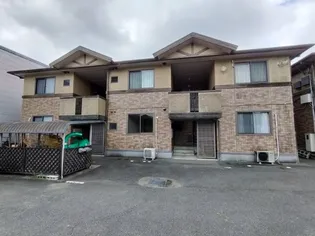 アイネヴェルト C棟【2階】の外観