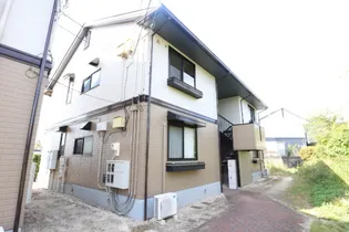 セジュール徳田 A棟【2階】の外観