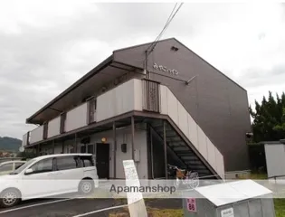 みやこハイツ【1階】の外観