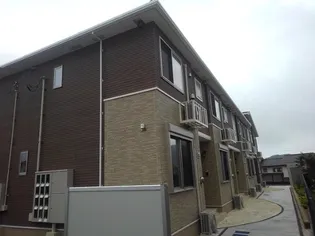 グレイス ピアニー【1階】の外観