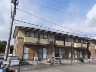 アイネヴェルト A棟【1階】の外観