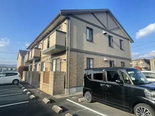 シュプルング黒川【2階】の外観