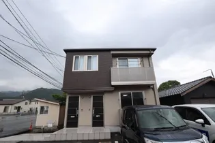 クラーションこまち【1階】の外観