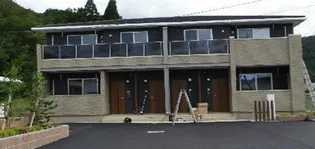 メゾン・ハヤブサ2 C【2階】の外観