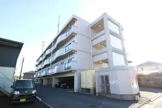 アクティブS Ⅳ【2階】の外観