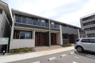 ヴィータ フルトーザⅡ【1階】の外観