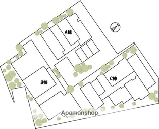 シャーメゾンステージ新山口駅前 B棟【3階】のその他画像