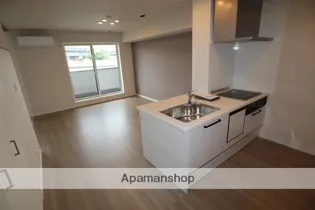 シャーメゾンステージ新山口駅前 B棟【3階】のキッチン