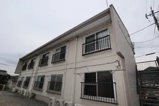 タウニーマタノ A棟【2階】の外観