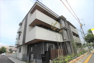 シャーメゾン アリシア【2階】の外観