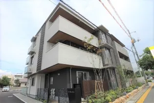 シャーメゾン アリシア【2階】の外観