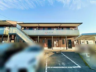 ディアスKIKI B棟【1階】の外観