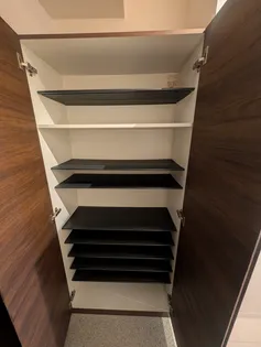 ヴィラシーンABE【1階】の内装