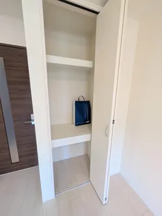 ヴィラシーンABE【1階】の内装