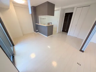 ヴィラシーンABE【1階】の内装