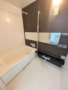 ヴィラシーンABE【1階】の風呂