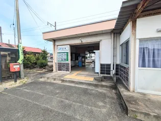 ヴィラシーンABE【1階】の周辺