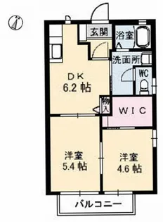 姫山フィルハーモニー シンフォニー №10【1階】の間取り