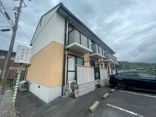 エターナル・レイ C棟【2階】の外観