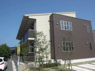 シャーメゾン ニライカナイ【2階】の外観