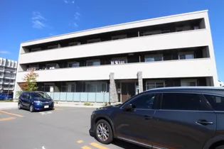 シャーメゾンステージ新山口駅前 B棟【3階】の外観