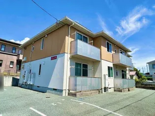 山口県山口市大内御堀5丁目【アパート】の外観