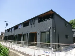 ラヴィ Ⅰ【2階】の外観