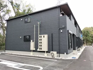 ラヴィ Ⅱ【1階】の外観