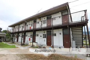 サンシャイン吉田【2階】の外観