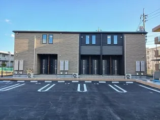 セレニティⅡ【1階】の外観