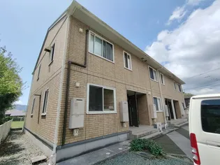 ラ・ファーブル【1階】の外観