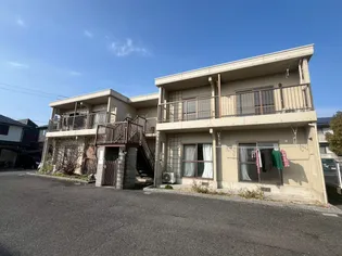 藤ノ木ハイツ B棟の画像