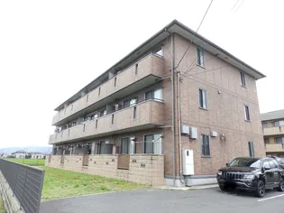 リビングタウン朝田 A棟の画像