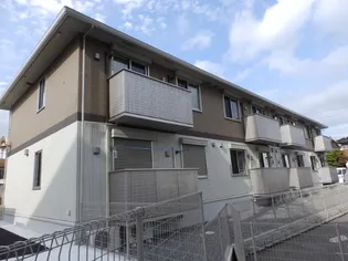 アイン ベアーⅡ【1階】の外観