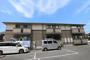 カームダウン愛【1階】の外観